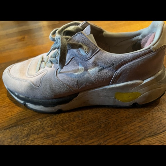 Golden goose running - Picture 7 of 8